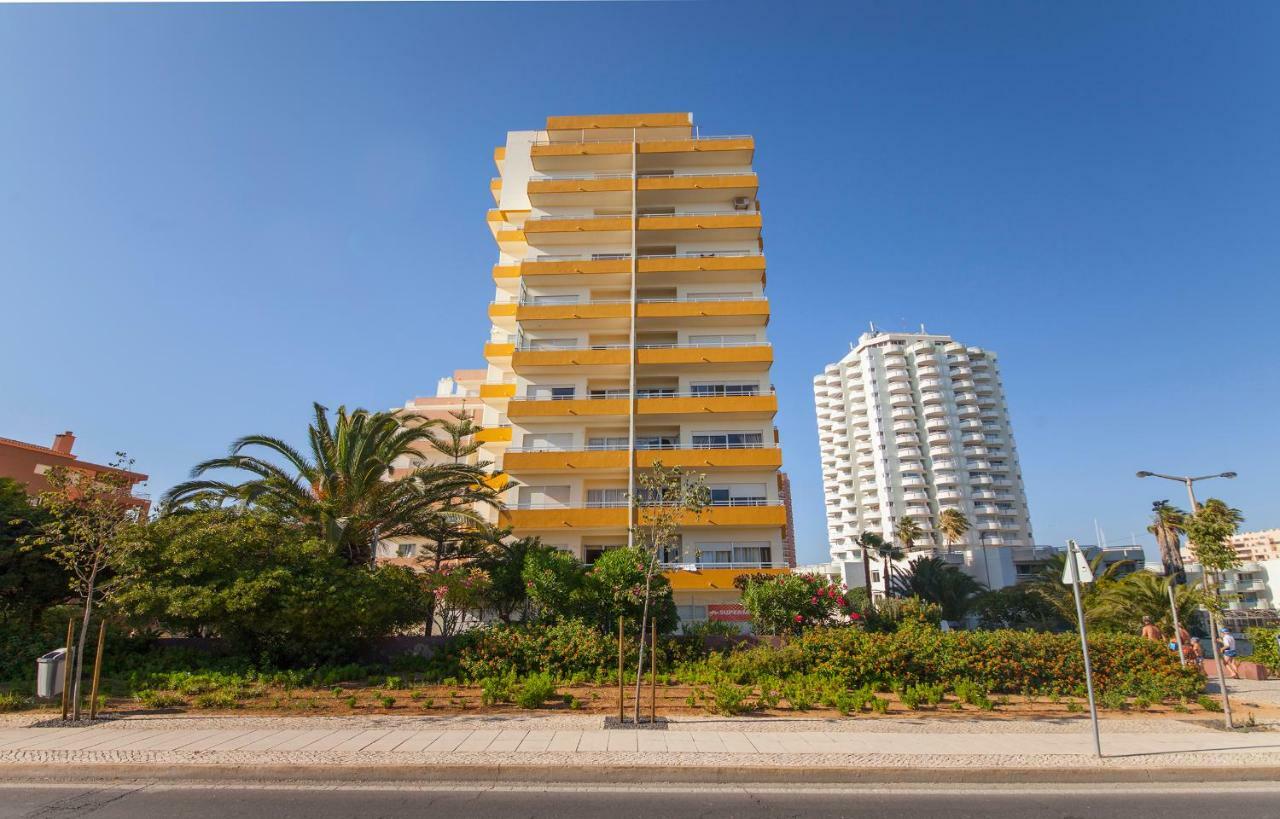 B43 - Spotless Seaview Apartment Portimao Exterior photo