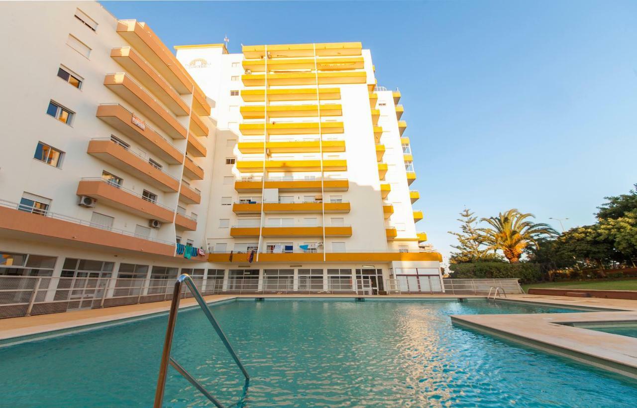 B43 - Spotless Seaview Apartment Portimao Exterior photo